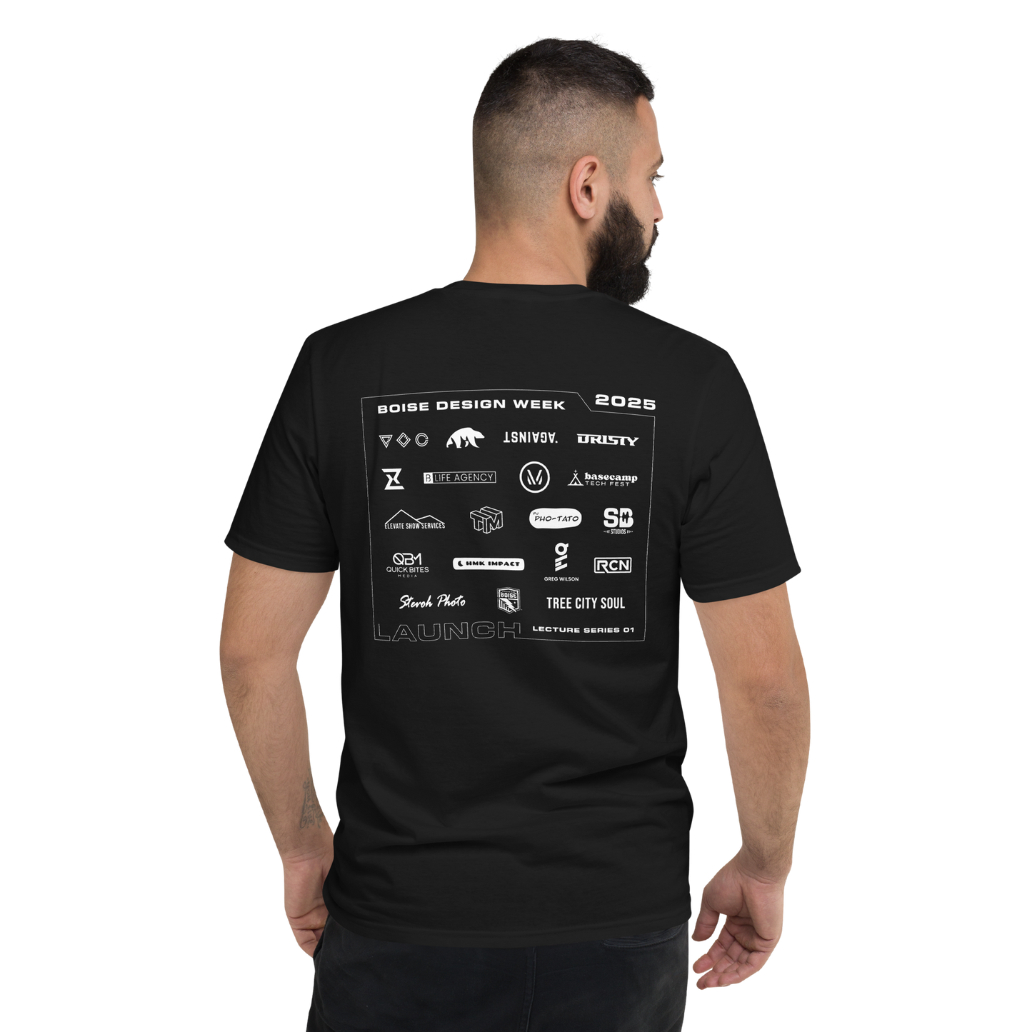 LAUNCH 2025 Event Shirt - LIMITED EDITION
