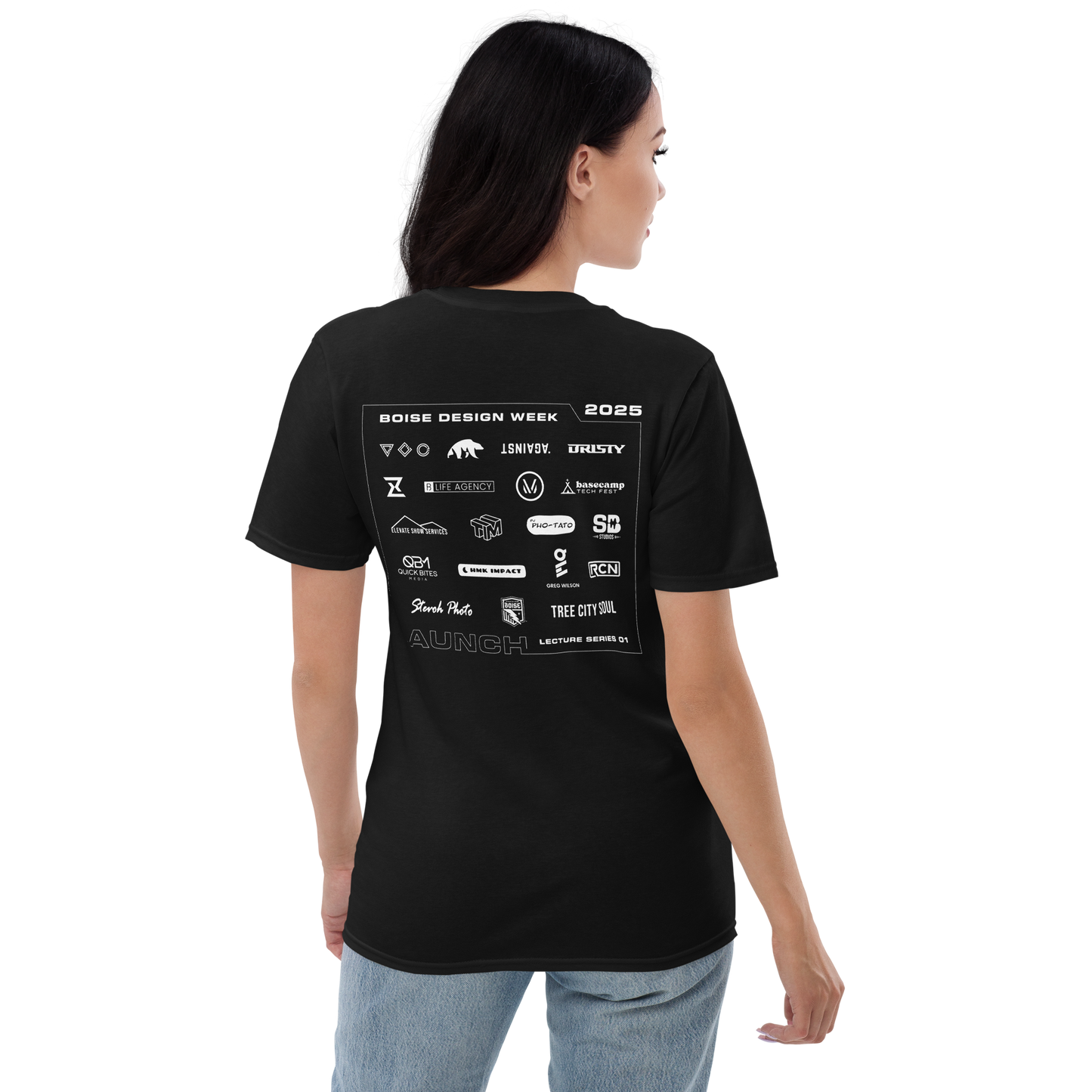LAUNCH 2025 Event Shirt - LIMITED EDITION
