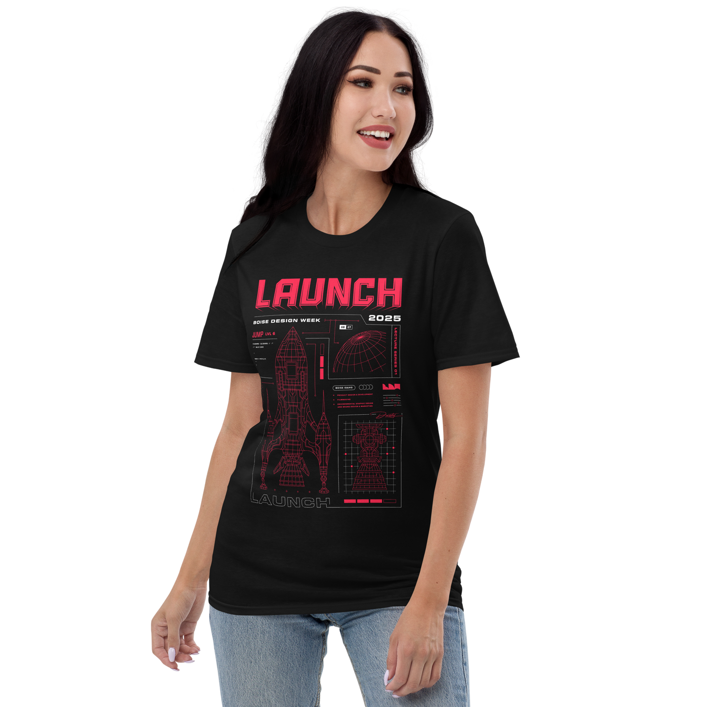 LAUNCH 2025 Event Shirt - LIMITED EDITION