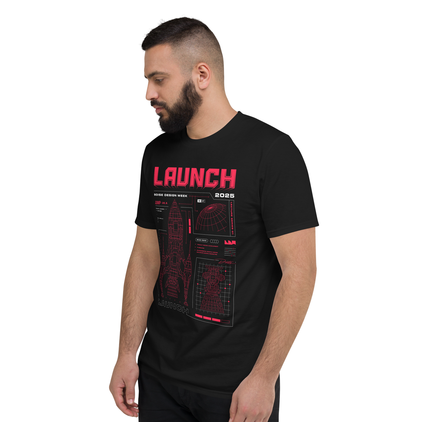 LAUNCH 2025 Event Shirt - LIMITED EDITION