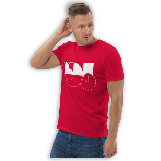 Artistic BDW Shirt
