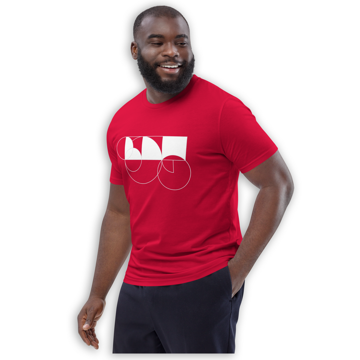 Artistic BDW Shirt