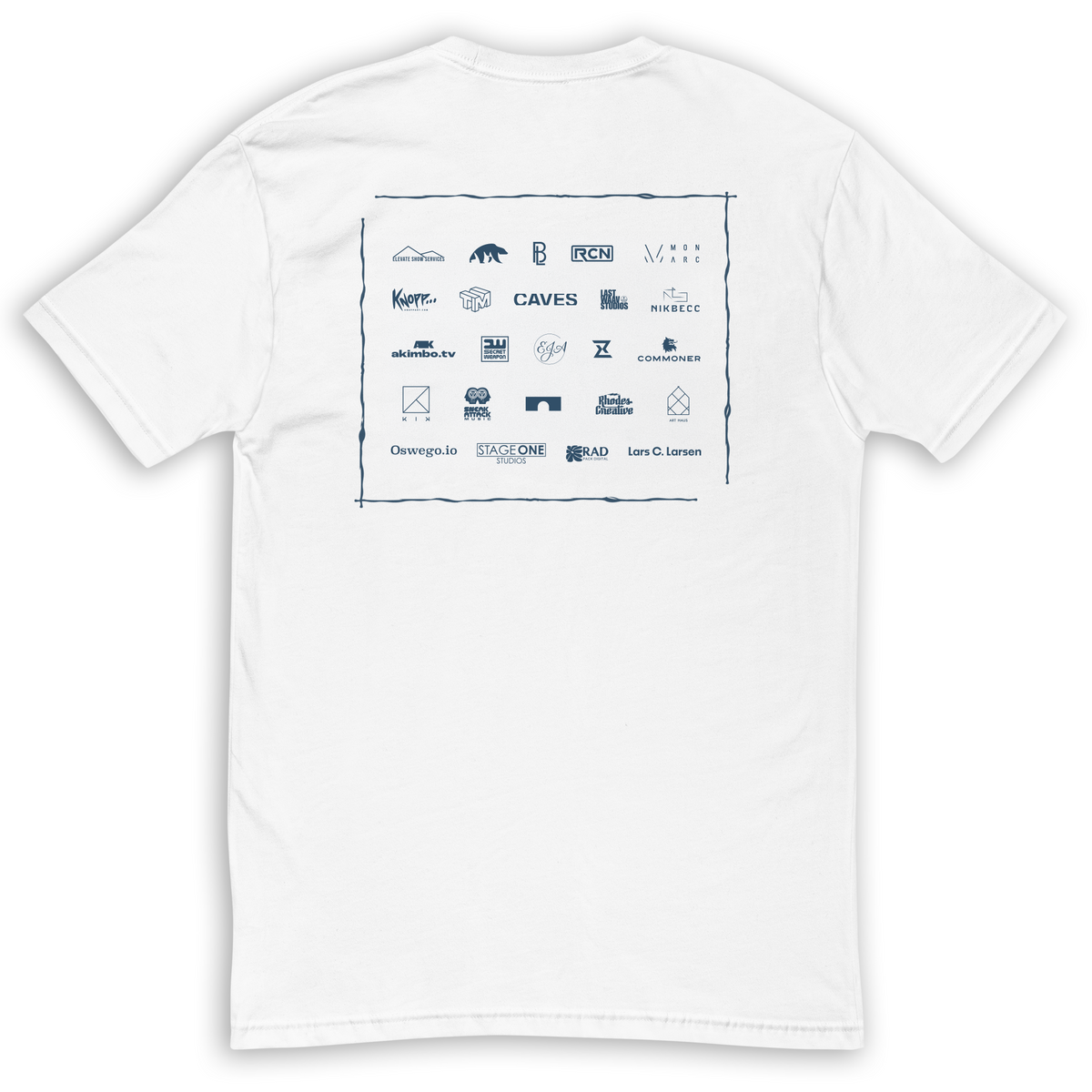 PROCESS 2026 Event Shirt - Designed by Kelly Knopp