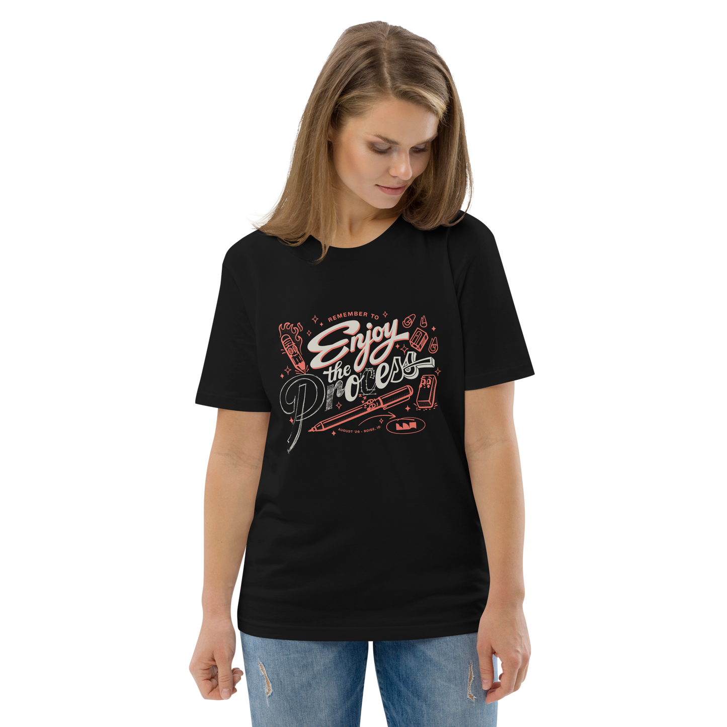 RHODES EVENT SHIRT