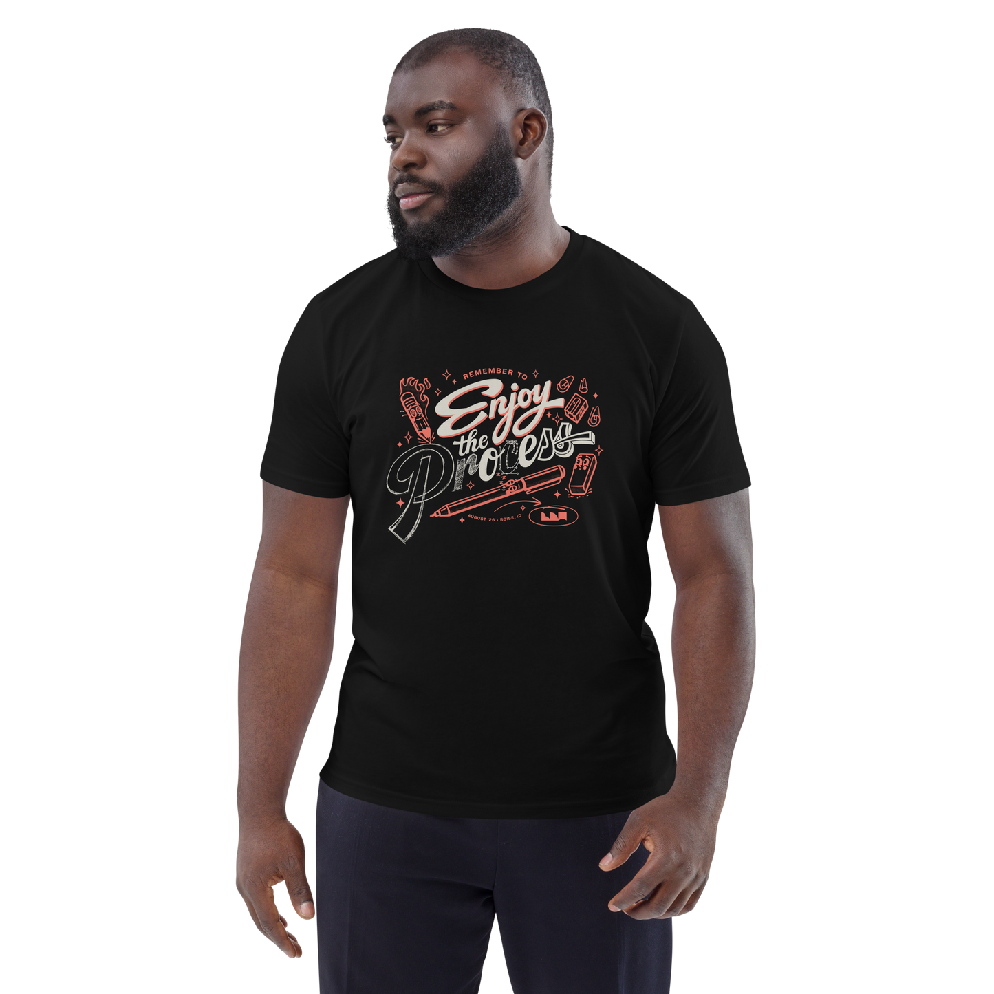 RHODES EVENT SHIRT