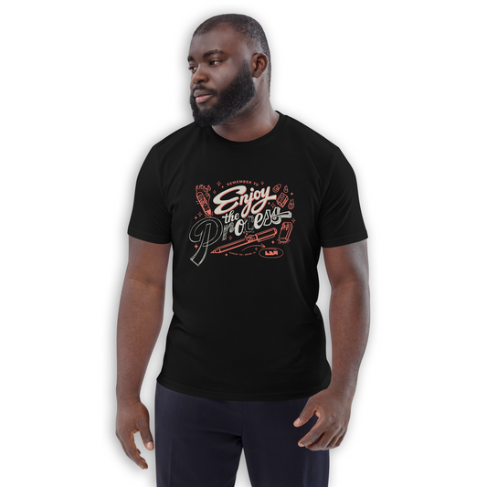 PROCESS 2026 Event Shirt - Designed by Alex Rhodes