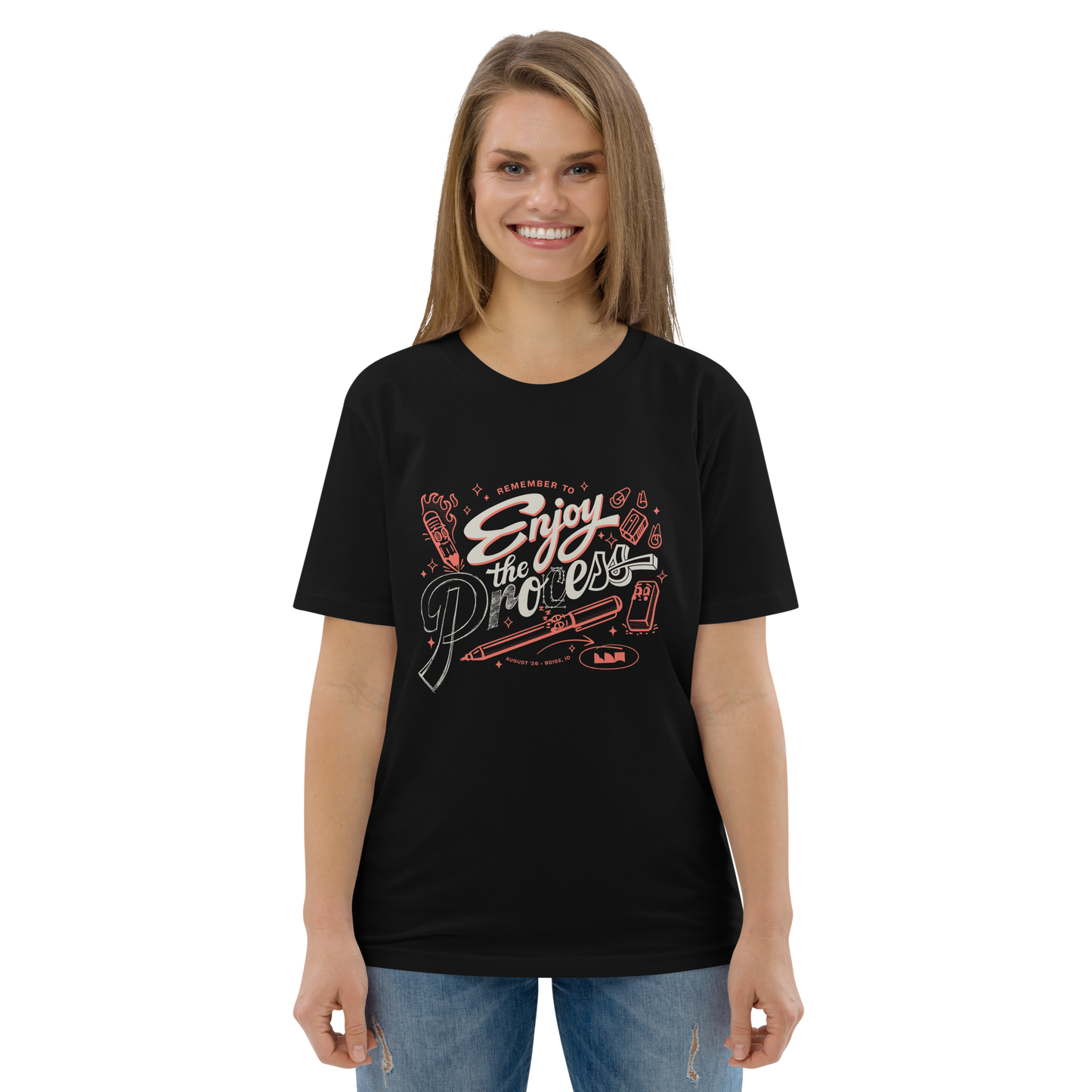 RHODES EVENT SHIRT