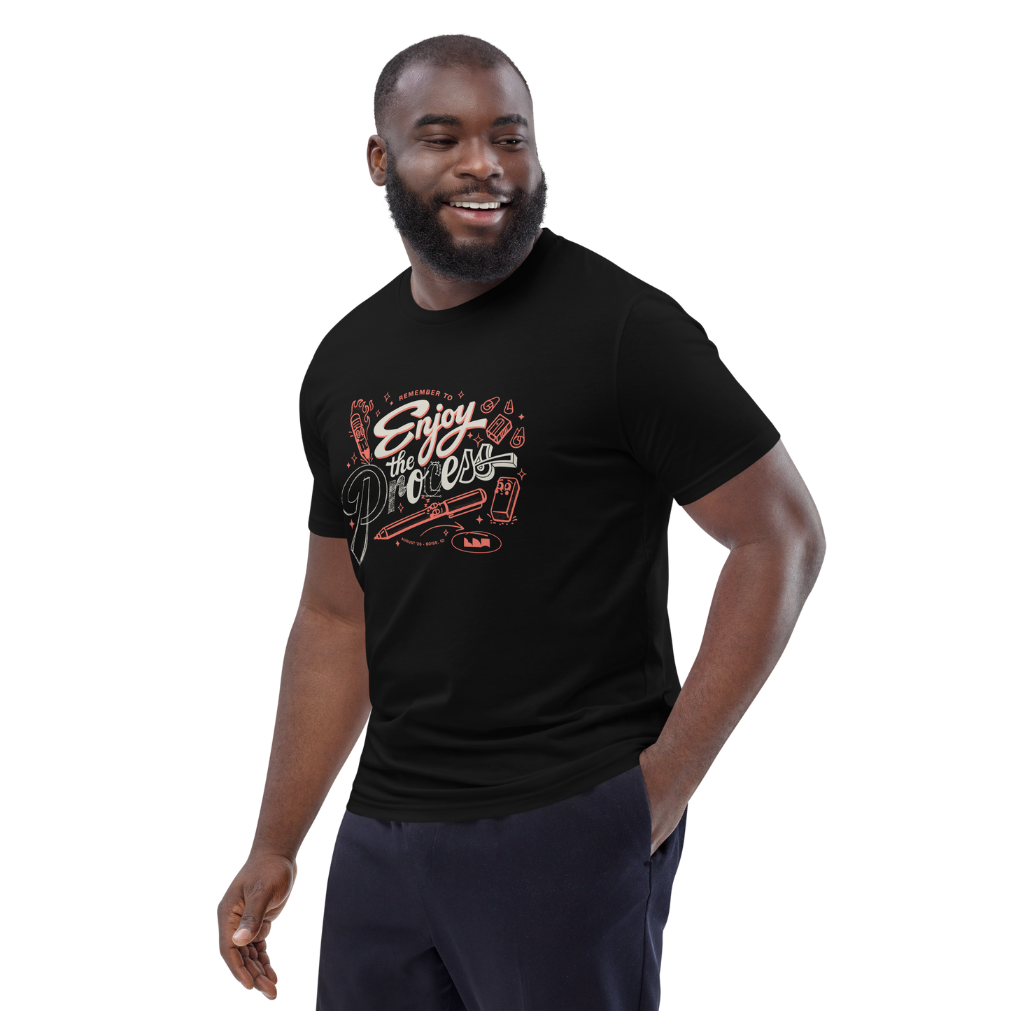 RHODES EVENT SHIRT