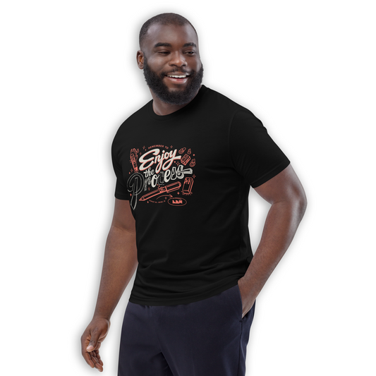 PROCESS 2026 Event Shirt - Designed by Alex Rhodes