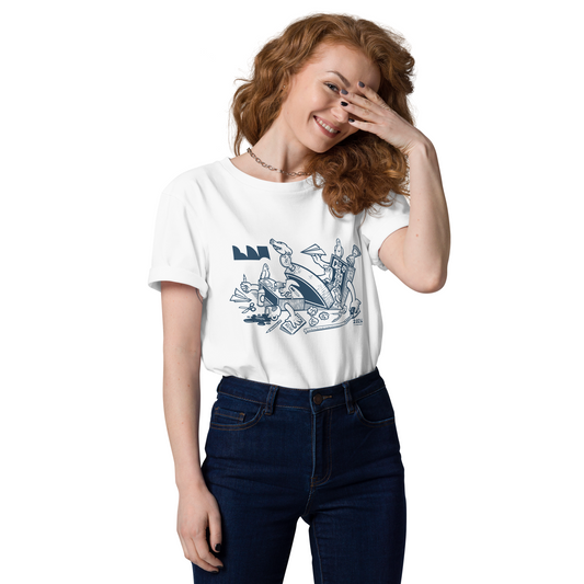 PROCESS 2026 Event Shirt - Designed by Kelly Knopp