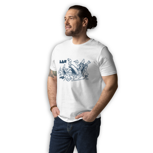 PROCESS 2026 Event Shirt - Designed by Kelly Knopp