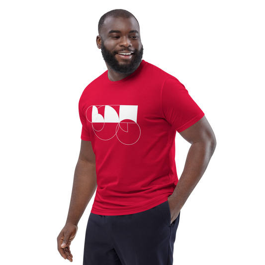 Artistic BDW Shirt