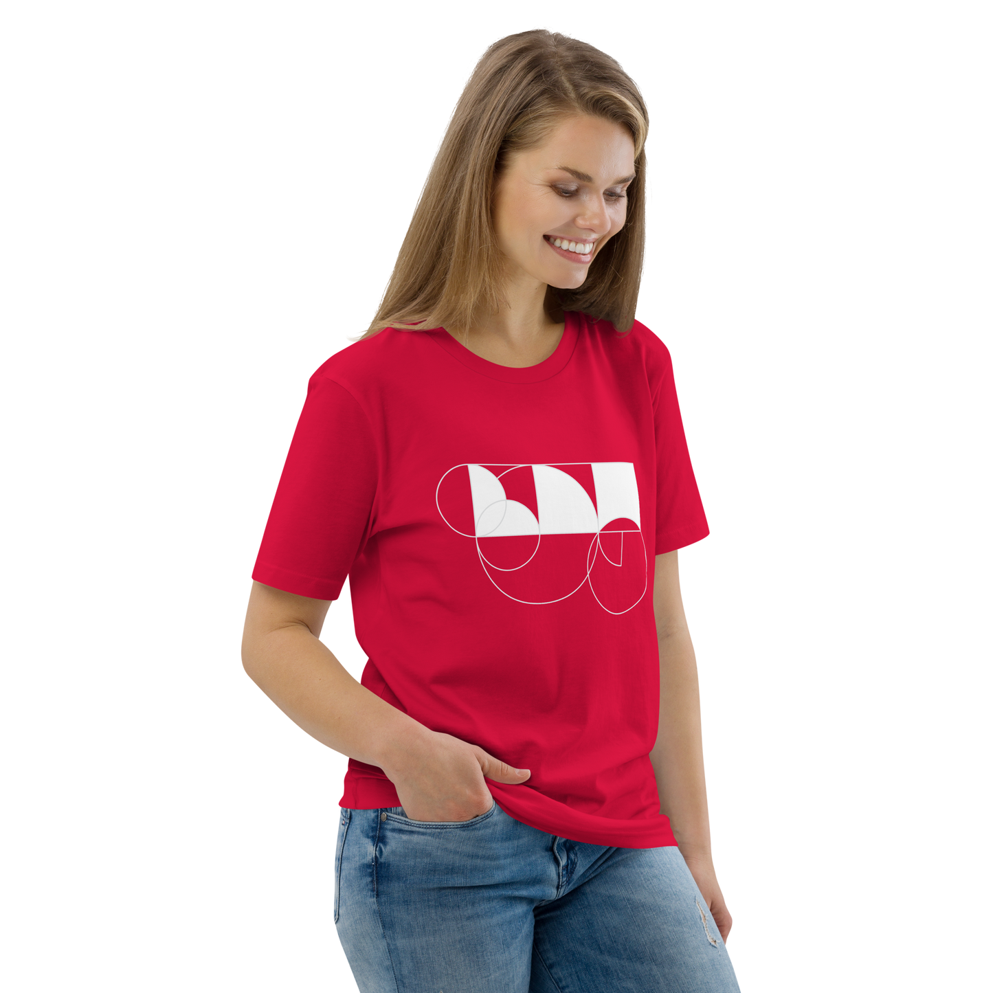 Artistic BDW Shirt